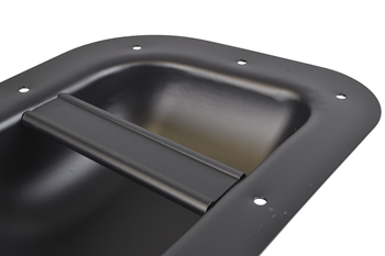 Metal Bar Handle for Flight Case or Speaker  240 x 170mm